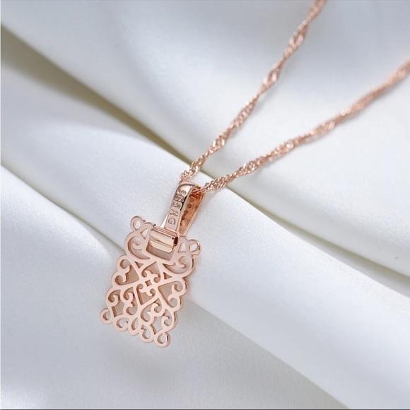 ⭐️ New Retro Style Layering Necklace - Picture 5 of 9